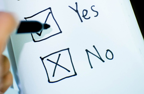 Health Law Update Yes No checklist Pixabay 2313804_1920 cropped.png