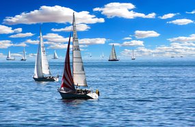 Sailing Pixabay.com