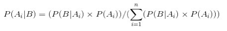 Basic equation of Bayes’s Theorem.jpg