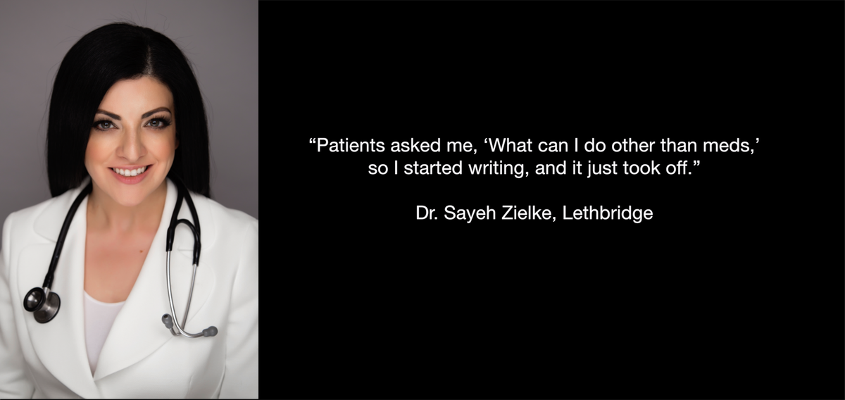 Dr. Sayeh Zielke & quote.png