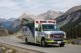 Ambulance banner -  Grok