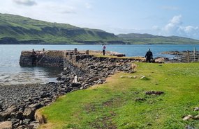 Calgary Bay, Isle of Mull, Alexander Paterson