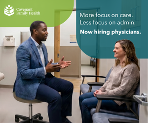Covenant Health Ad 300X250