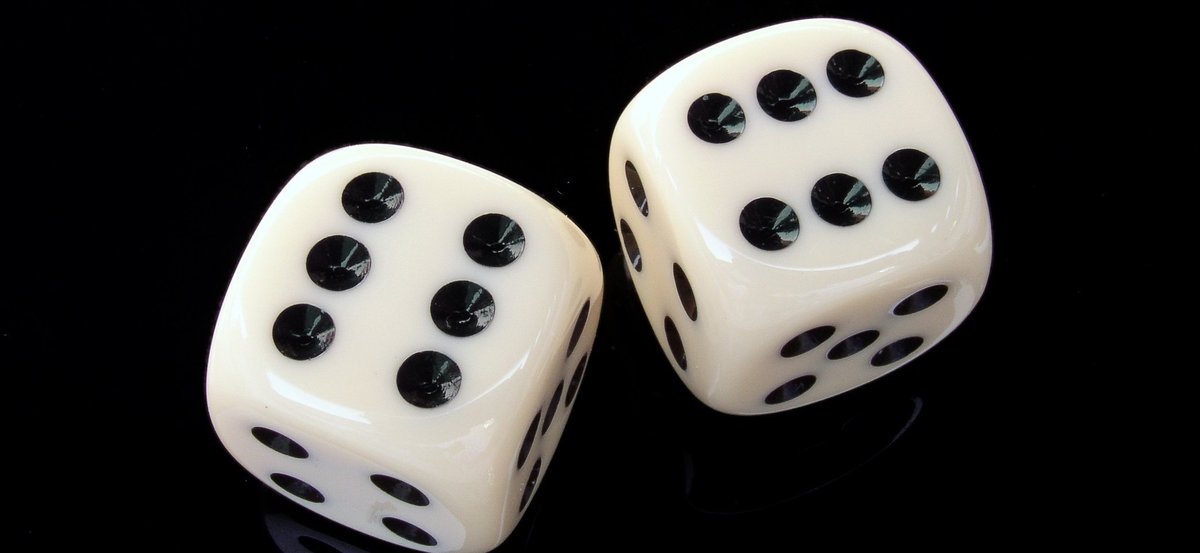 Dice Willi Heidelbach, pixabay.com