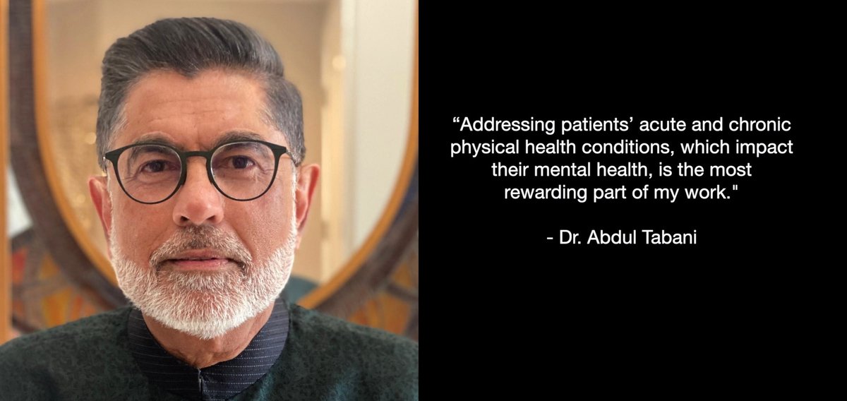 Dr. Abdul Tabani quote