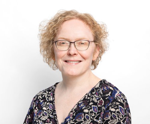 Dr. Frances Carr headshot cropped