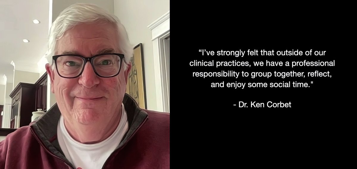 Dr. Ken Corbet quote