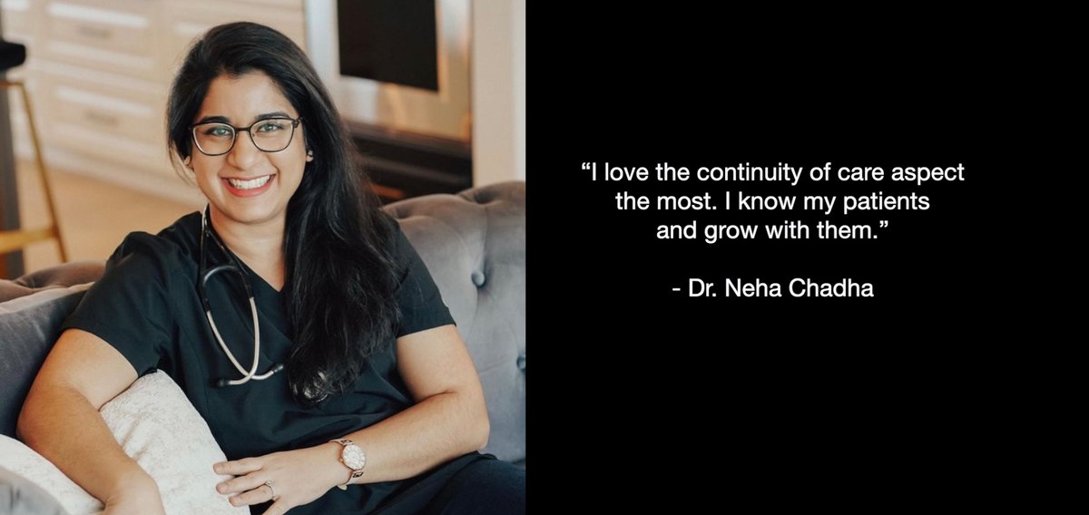 Dr. Neha Chadha quote
