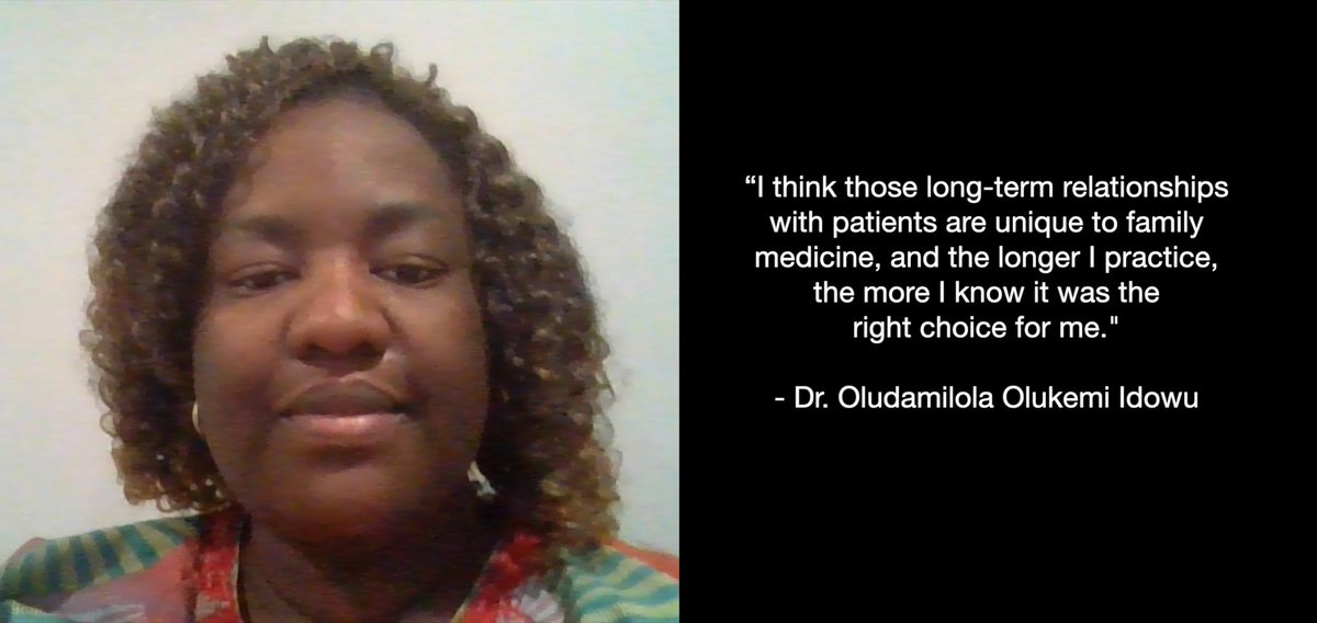 Dr. Oludamilola Olukemi Idowu quote