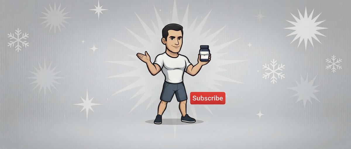 Health Influencer banner - Grok