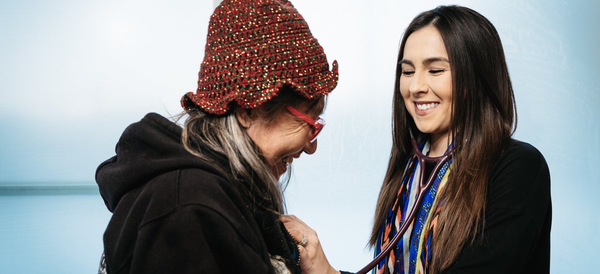 Indigenous Health Dr. Jill Galipeau and Delia Cardinal (down rez cropped) - Cooper & O'Hara Photography.jpg