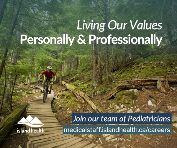 Island Health Pediatricians Ad