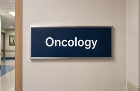Oncology sign