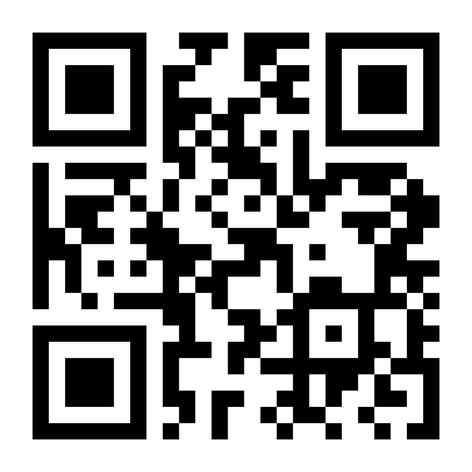 Report My Story QR code