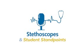 Student Podcast logo