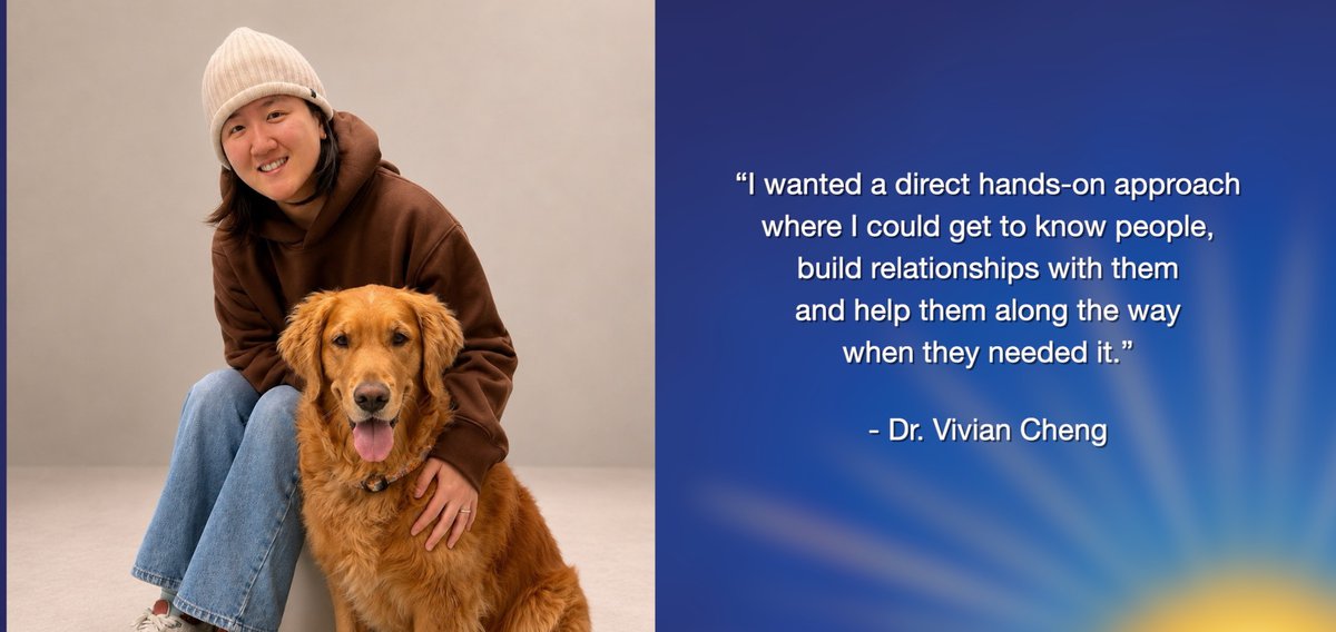 Dr. Vivian Cheng