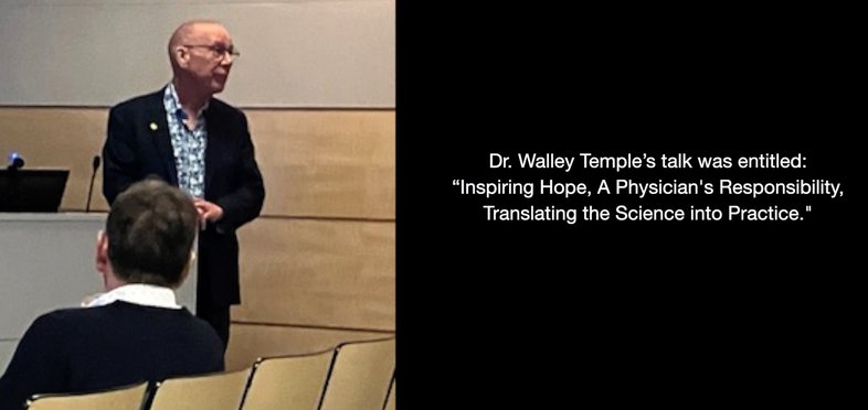 Walley Temple quote