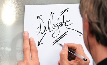 Sponsored article: Delegating your financial responsibilities