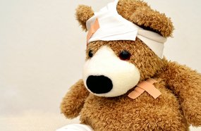 teddy bear pixabay.com