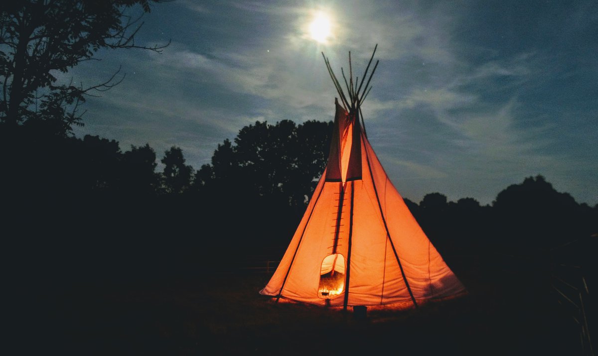 teepee 2 pixabay.com