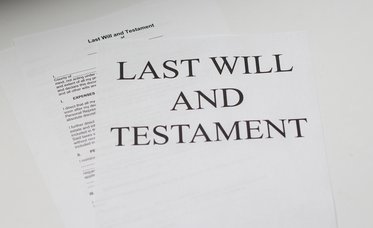 Five reasons we all should make a will
